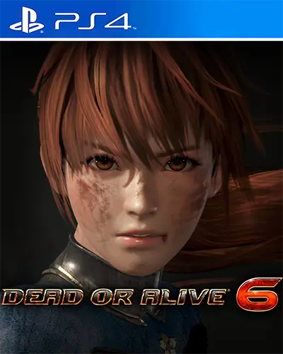 Dead or Alive 6 PS4 PKG