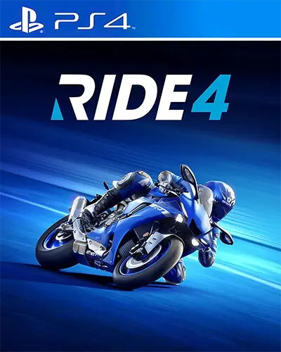 Ride 4 PS4 PKG