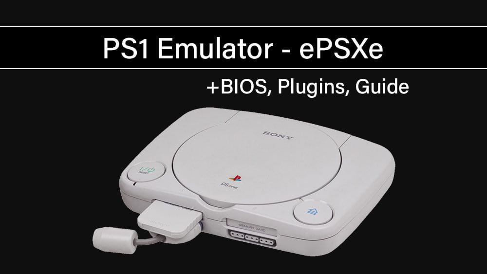 PS1 Emulator