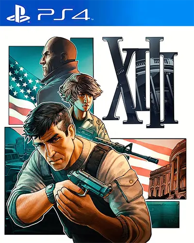 XIII Remake PS4 PKG