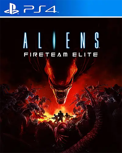 Aliens Fireteam Elite PS4 PKG
