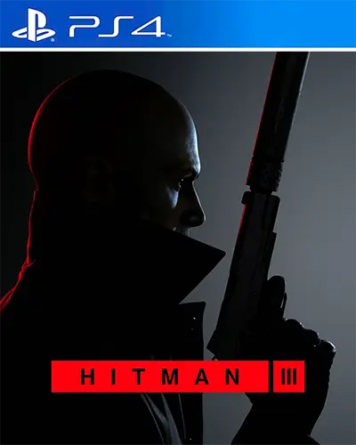 Hitman 3 PS4 PKG