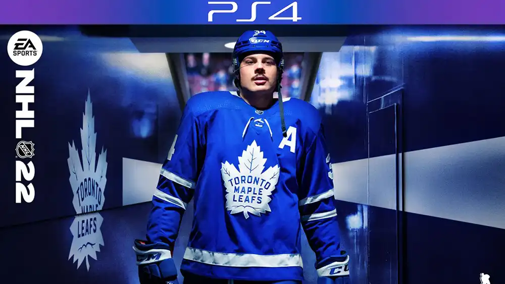 NHL 22 Part 2 PS4 fake PKG
