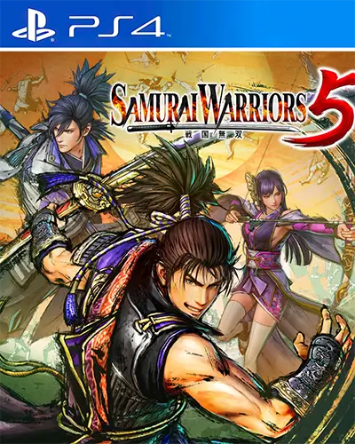 Samurai Warriors 5 PS4 PKG