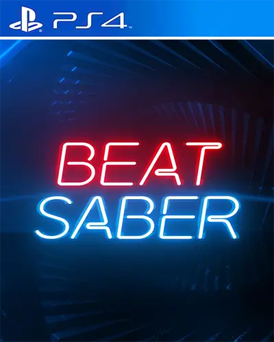 Beat Saber PS4 PKG