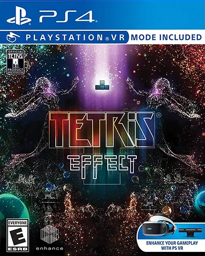 Tetris Effect PS4 PKG