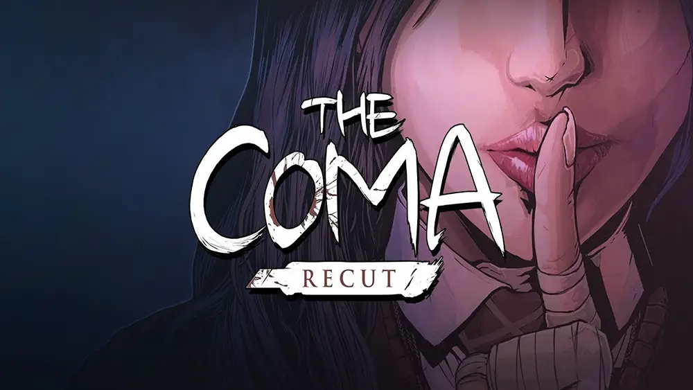 The Coma Recut PS4 fake PKG