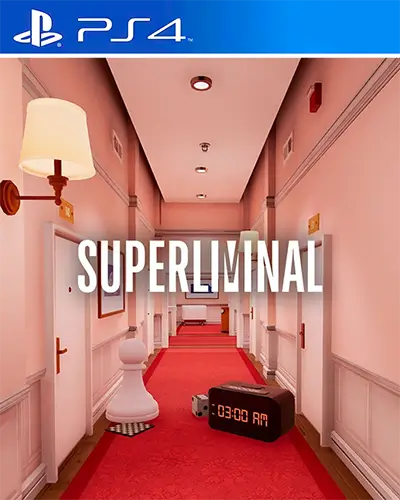 Superliminal PS4 fake PKG