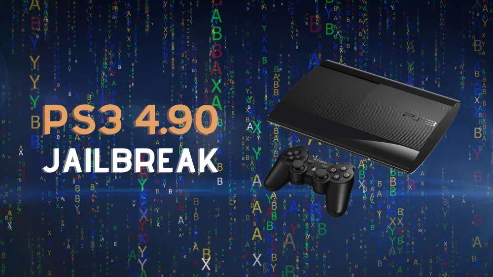 Unlocking PS3 Introducing Jailbreak 4.90
