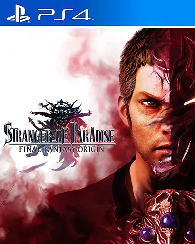 Stranger of Paradise Final Fantasy Origin PS4 PKG