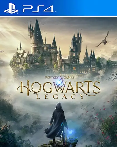 Hogwarts Legacy PS4 PKG