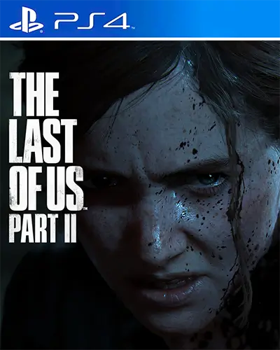 The Last of Us Part 2 PS4 PKG