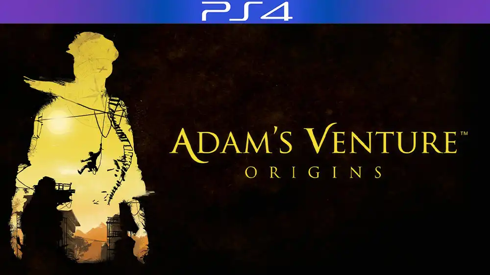 Adams Venture Origins PS4 fake PKG