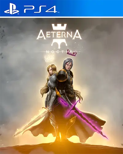 Aeterna Noctis PS4 PKG