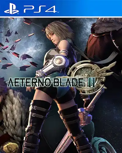 AeternoBlade 2 PS4 PKG