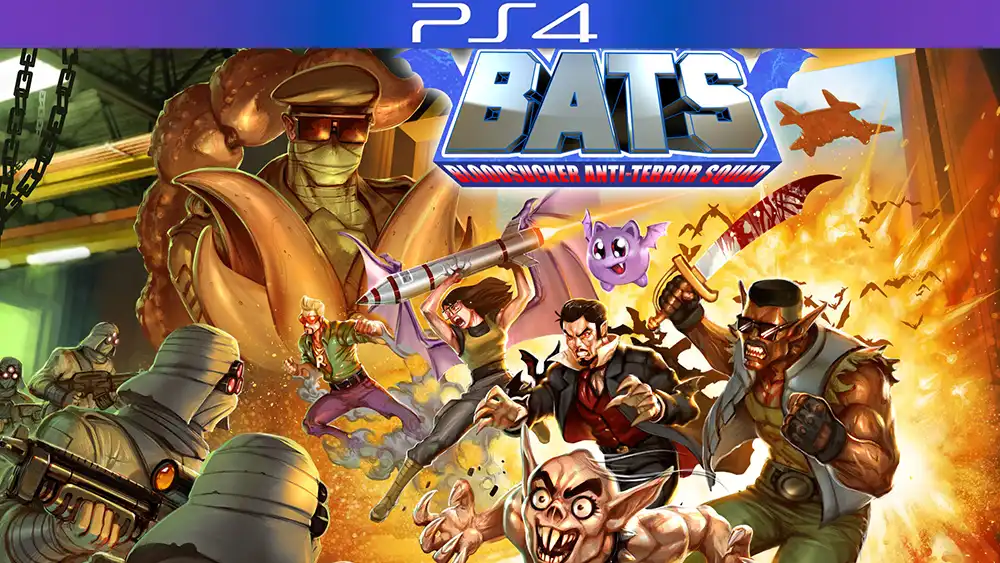 BATS Bloodsucker Anti Terror Squad