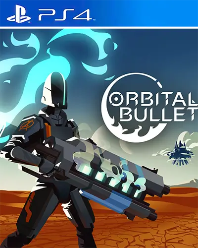 Orbital Bullet PS4 PKG