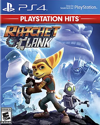 Ratchet & Clank PS4 PKG