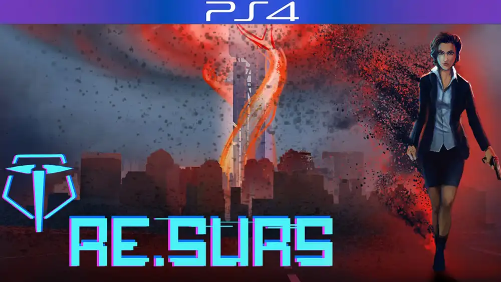 ReSurs PS4 fake PKG