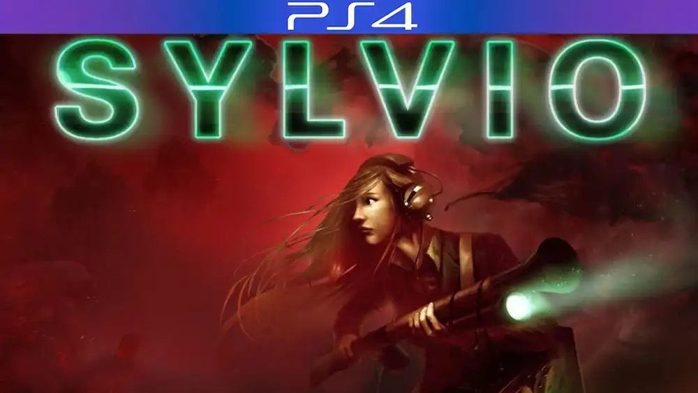 Sylvio PS4 fake PKG