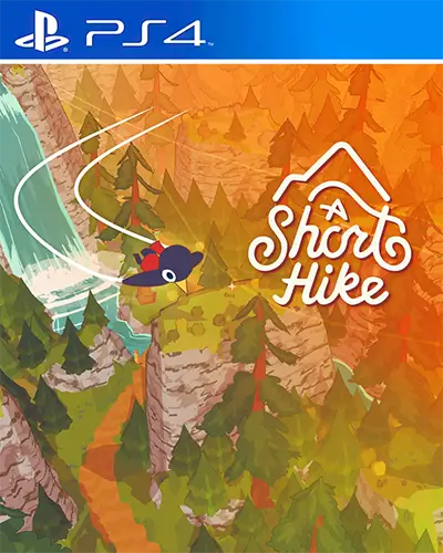 A Short Hike PS4 PKG