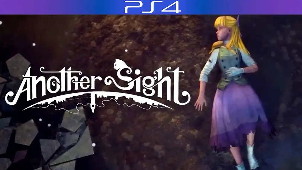 Another Sight PS4 fake PKG