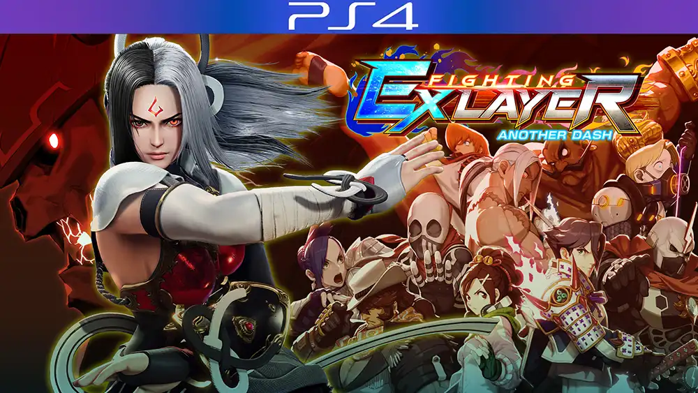 Fighting EX Layer PS4 fake PKG