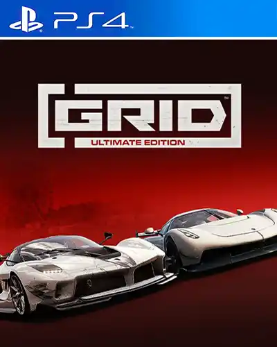 GRID Ultimate Edition PS4 PKG