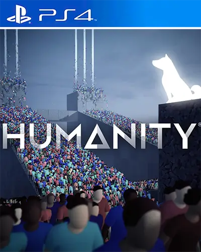 Humanity PS4 PKG