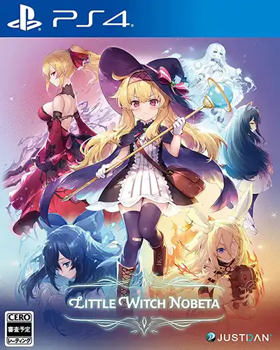 Little Witch Nobeta PS4 PKG