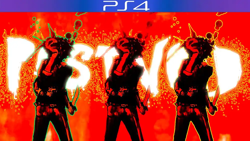 Post Void PS4 fake PKG