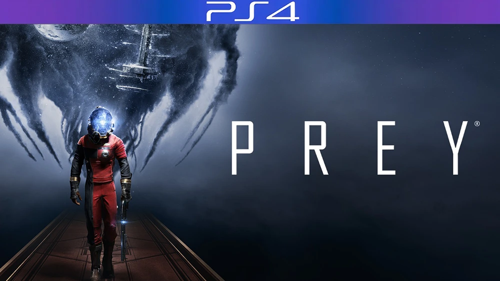 Prey PS4 fake PKG