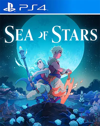 Sea of Stars PS4 PKG