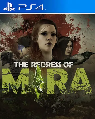 The Redress of Mira PS4 PKG