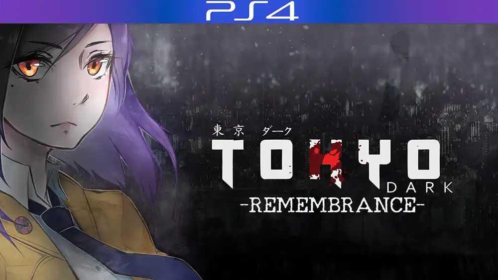 Tokyo Dark Remembrance PS4 fake PKG