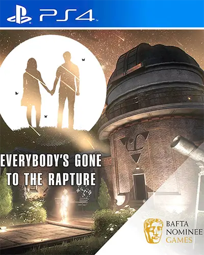 Everybodys Gone To The Rapture PS4 PKG