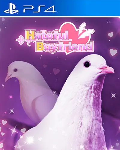 Hatoful Boyfriend PS4 PKG