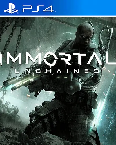 Immortal Unchained Ultimate Edition PS4 PKG