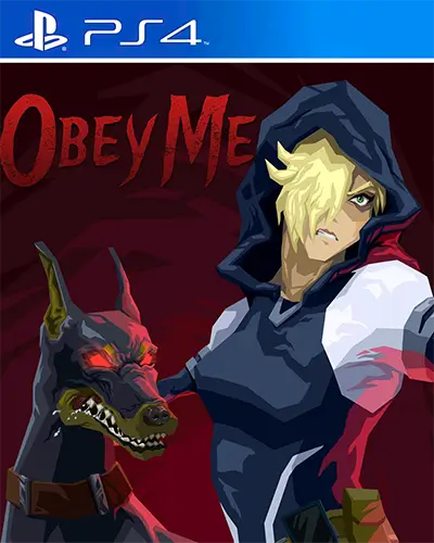 Obey Me PS4 PKG