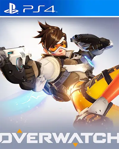 Overwatch Origins Edition PS4 PKG