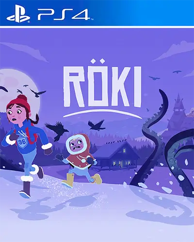 Röki PS4 PKG