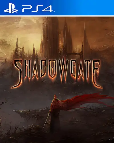Shadowgate PS4 PKG