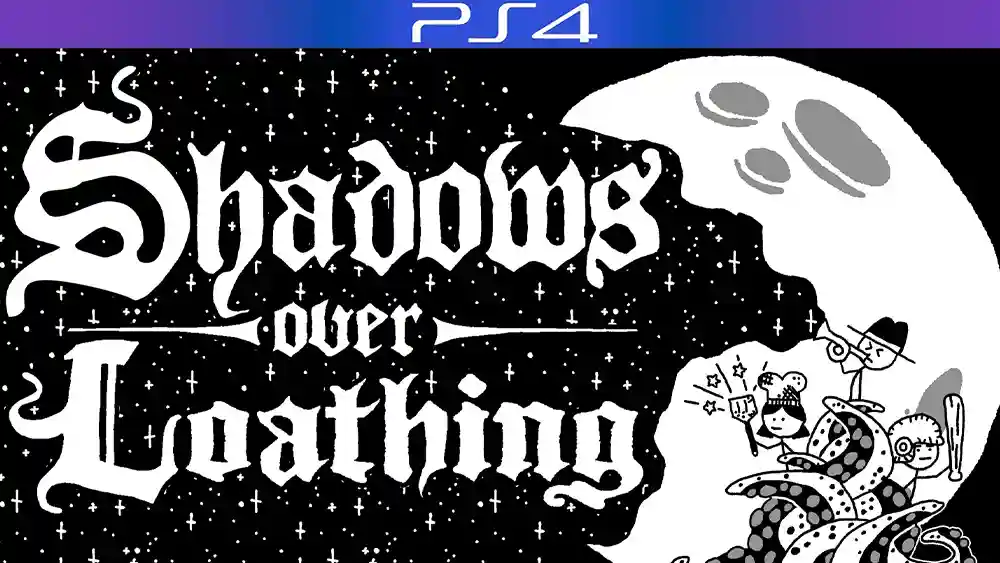 Shadows Over Loathing PS4 fake PKG