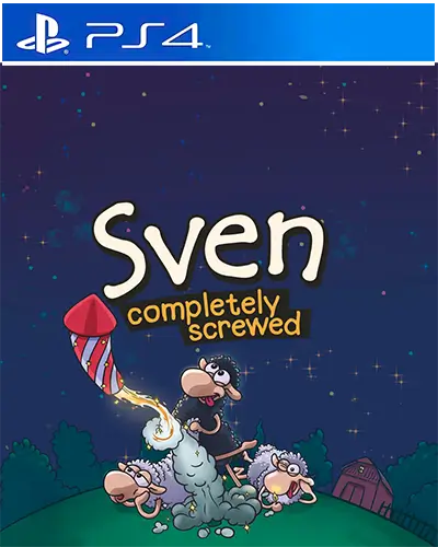 Sven Completely Screwed PS4 PKG