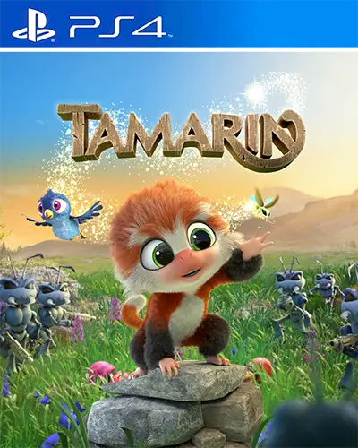 Tamarin PS4 PKG