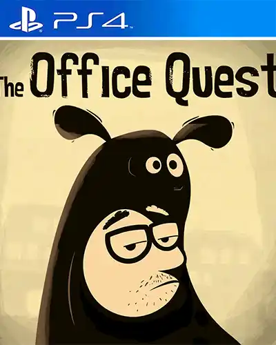 The Office Quest PS4 PKG
