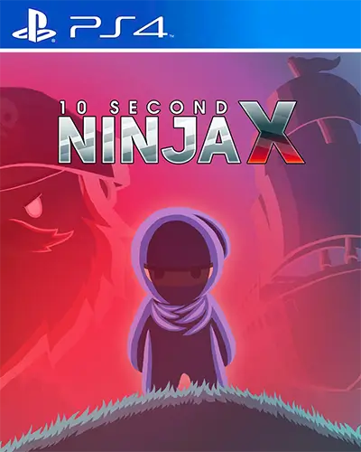 10 Second Ninja X PS4 PKG