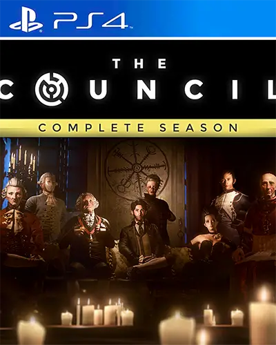 The Council Complete Edition PS4 PKG
