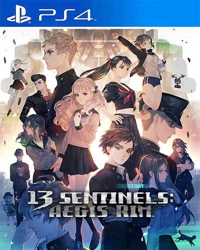 13 Sentinels_ Aegis Rim PS4 PKG