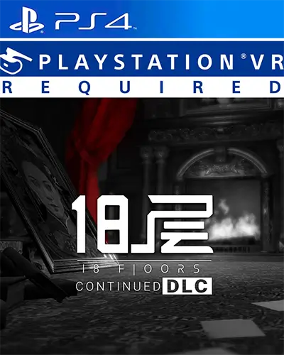 18 Floors PS4 PKG
